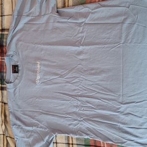 Uncivilized essential tee